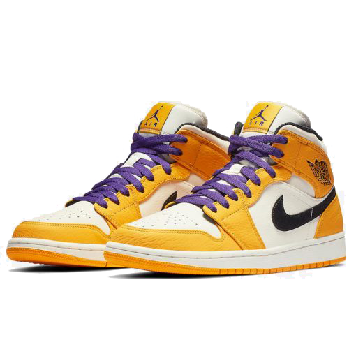 Air Jordan 1 Mid Lakers 1 wbyy0 510x510