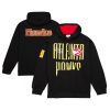 Atlanta Hawks GIII 4Her by Carl Banks Women’s Graphics Fleece Pullover Hoodie White