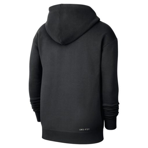 Brooklyn Nets Nike DriFIT City Edition Standard Issue Courtside Hoodie Men’s