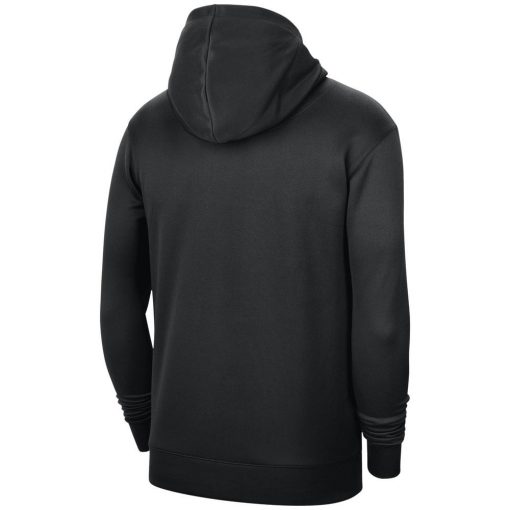 Brooklyn Nets Nike Spotlight Fleece Overhead Hoodie Men’s