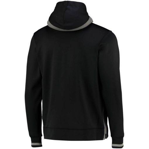 Brooklyn Nets Nike Thermaflex Full Zip Hoodie Men’s