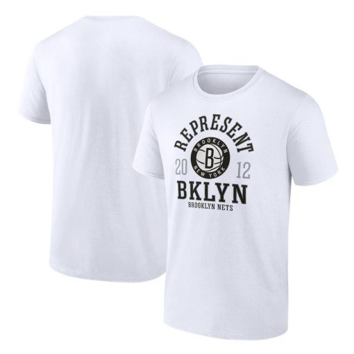 Brooklyn Nets The Extras Graphic T-Shirt Men’s