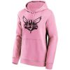 Charlotte Hornets Fashion Preferred Logo Hoodie Women’s