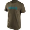 Charlotte Hornets Fashion Preferred Logo T-Shirt Women’s