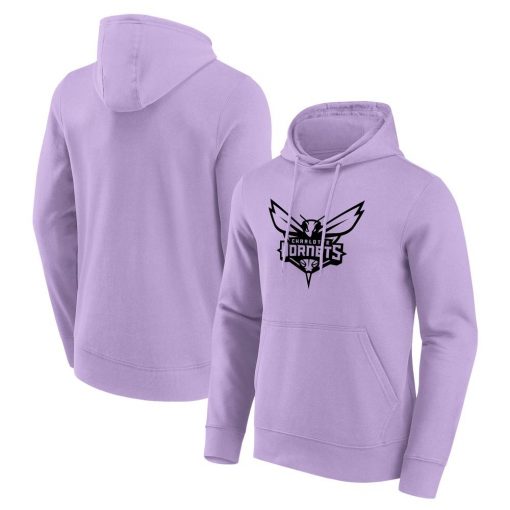 Charlotte Hornets Mono Logo Graphic Hoodie Men’s