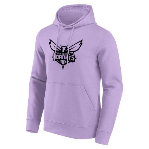 Charlotte Hornets Mono Logo Graphic Hoodie Men’s