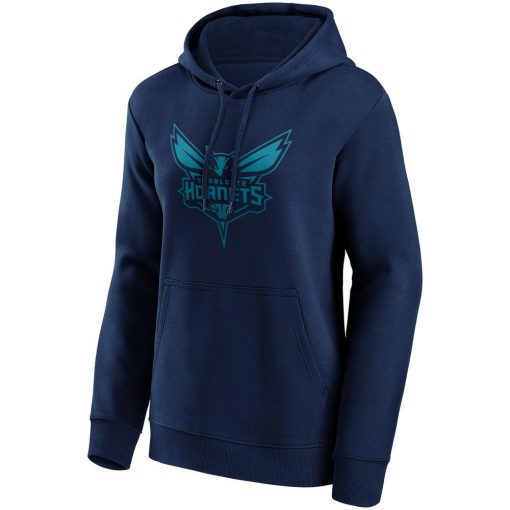 Charlotte Hornets Mono Logo Graphic Hoodie Women’s