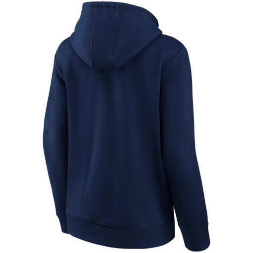 Charlotte Hornets Mono Logo Graphic Hoodie Women’s