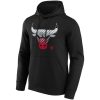 Chicago Bulls Vintage Pro Graphic Hoodie Men’s