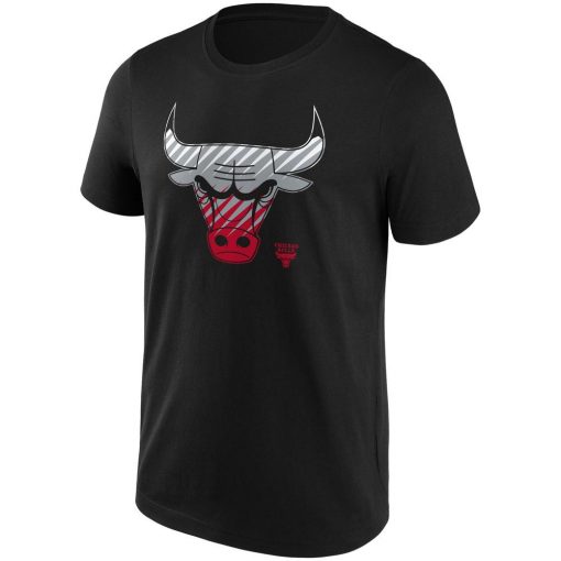 Chicago Bulls Fade Graphic T-Shirt Men’s