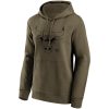 Chicago Bulls Word Arch Graphic Hoodie Men’s