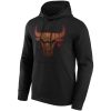 Chicago Bulls Vintage Pro Graphic Hoodie Men’s