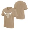 Chicago Bulls Mono Logo Graphic T-Shirt Women’s