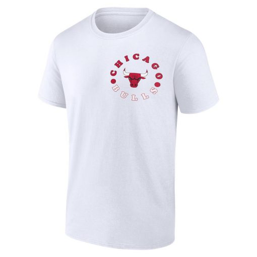 Chicago Bulls Street Collective Graphic T-Shirt Men’s