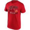 Chicago Bulls Foundation American Football Fashion Top Men’s