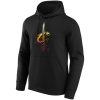 Cleveland Cavaliers Fashion Colour Logo Hoodie Women’s