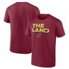 Cleveland Cavaliers The Extras Graphic T-Shirt Men’s