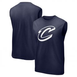 Cleveland Cavaliers Mono Logo Graphic Tank Top Mens