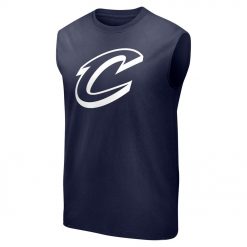 Cleveland Cavaliers Mono Logo Graphic Tank Top Mens