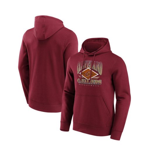 Cleveland Cavaliers Power Phase Graphic Hoodie Men’s