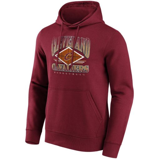 Cleveland Cavaliers Power Phase Graphic Hoodie Men’s