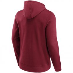 Cleveland Cavaliers Power Phase Graphic Hoodie Mens