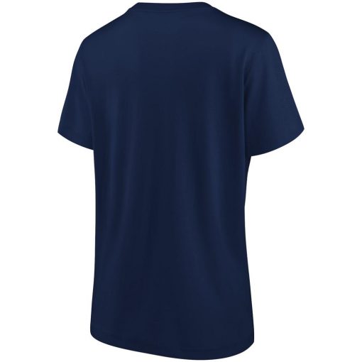 Detroit Pistons Mono Logo Graphic T-Shirt Women’s