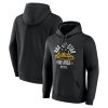 Pro Standard Unisex 2024 NBA AllStar Game Chenille Fleece Pullover Hoodie Cream