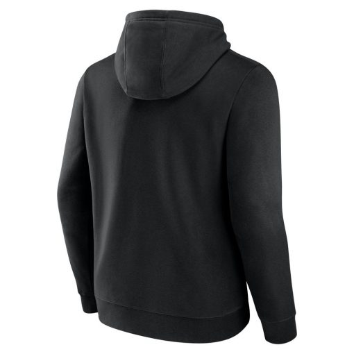 Fanatics Unisex NBA AllStar 2025 Game Bay Bridge Pullover Hoodie Black
