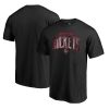 Houston Rockets 47 City Edition Backboard T-Shirt Black