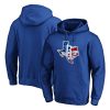 Houston Rockets Fanatics Home Court Pullover Hoodie Black