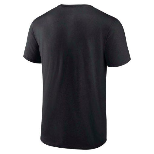 Houston Rockets Fanatics Calling Plays T-Shirt Black