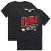 Houston Rockets Hoops for Troops T-Shirt Heather Gray