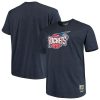 Houston Rockets Jordan Brand Unisex Essential Cities T-Shirt Red