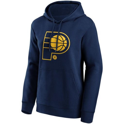 Indiana Pacers Mono Logo Graphic Hoodie Women’s