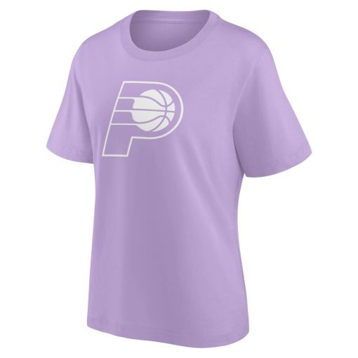 Indiana Pacers Mono Logo Graphic Oversized T-Shirt Women’s