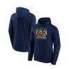 Indiana Pacers Mono Logo Graphic Hoodie Women’s