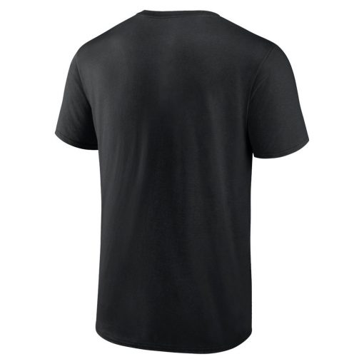 Jalen Green Houston Rockets Player Name Number Competitor T-Shirt Black