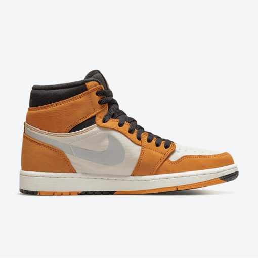 Jordan 1 High Element GoreTex Light Curry