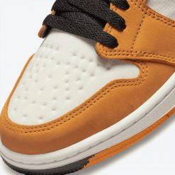 Jordan 1 High Element GoreTex Light Curry
