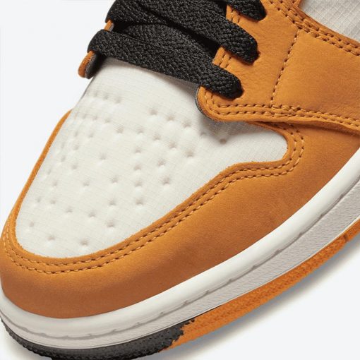 Jordan 1 High Element GoreTex Light Curry