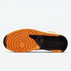 Jordan 1 High Element GoreTex Light Curry