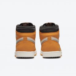 Jordan 1 High Element GoreTex Light Curry