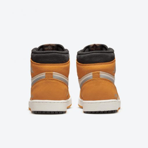 Jordan 1 High Element GoreTex Light Curry
