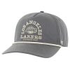 Los Angeles Lakers 47 Ballpark Clean Up Adjustable Hat Tan