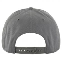 Los Angeles Lakers 47 Canyon Ranchero Hitch Adjustable Hat Charcoal