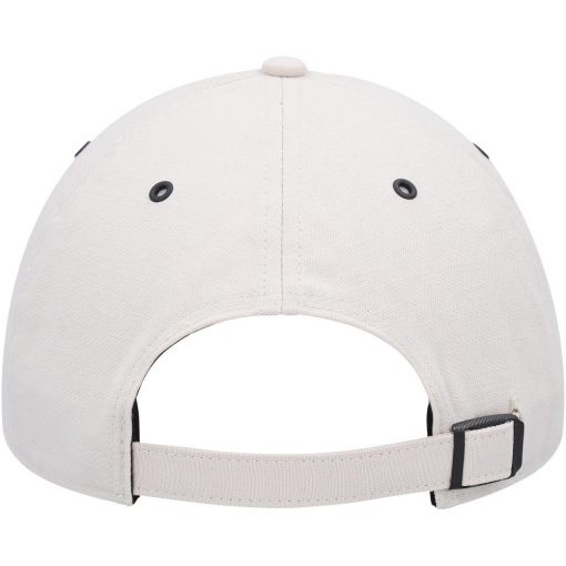 Los Angeles Lakers 47 Lunar Clean Up Adjustable Hat Cream