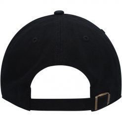 Los Angeles Lakers 47 MVP Legend Adjustable Hat Black