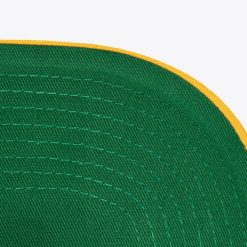 Los Angeles Lakers Mitchell Ness All In 20 Pro Crown Snapback Hat Purple