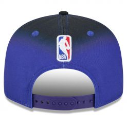 Los Angeles Lakers New Era 202425 City Edition 9FIFTY Snapback Hat Purple